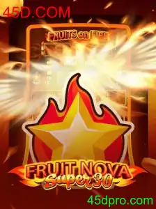 FruitrNovaSupe30